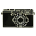 Camera Lapel Pin